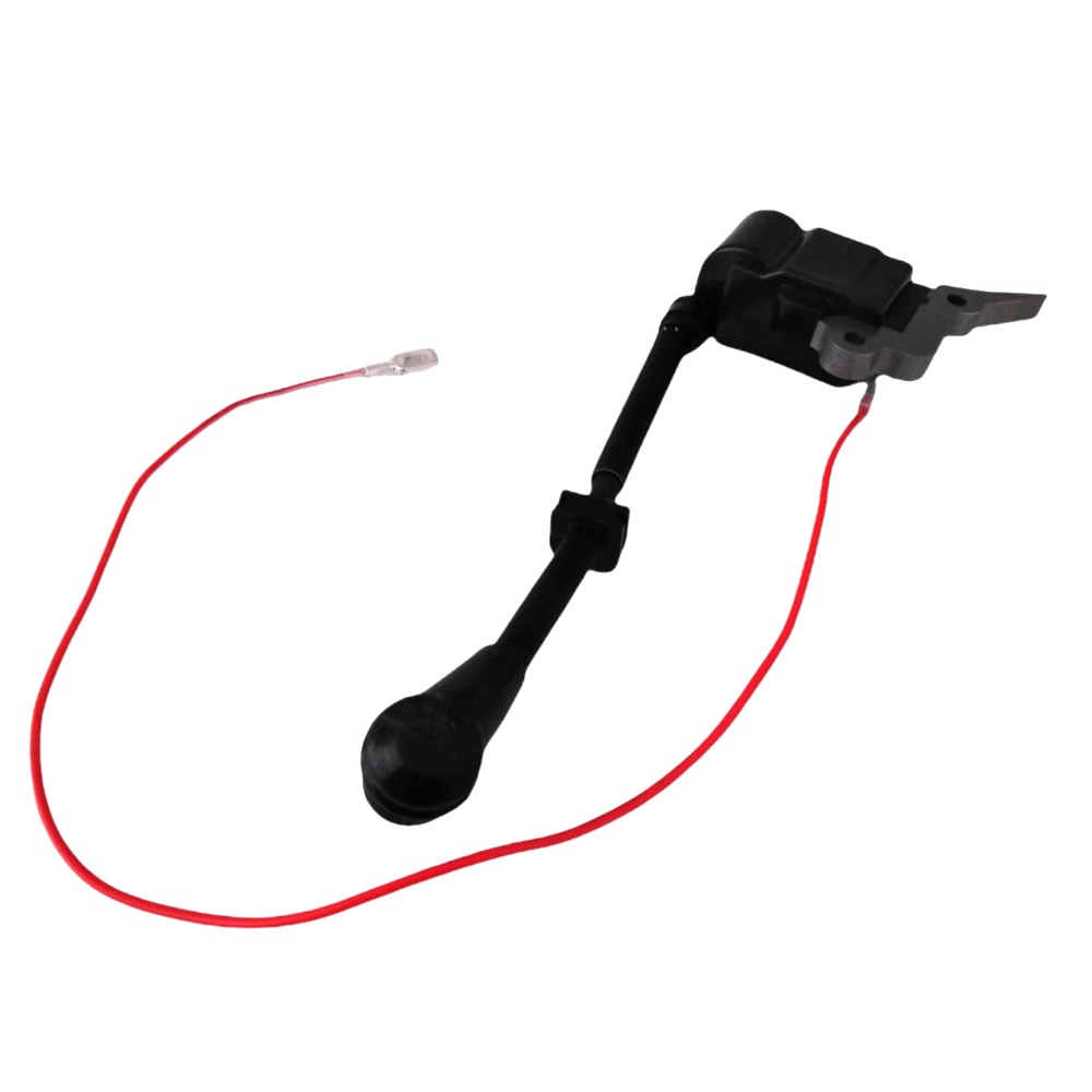 BOBINA PER CANDELA MOTOSEGA 25CC RICAMBIO ELETTRICO PER MOTOSEGHE 25 CC